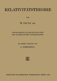 Abbildung von: Relativitätstheorie - Vieweg+Teubner Verlag
