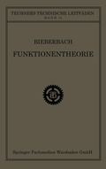 Cover: Funktionentheorie - Vieweg+Teubner Verlag