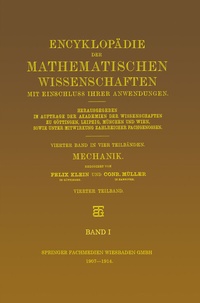 Abbildung von: Mechanik - Vieweg+Teubner Verlag