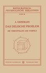 Cover: Das Delische Problem - Vieweg+Teubner Verlag