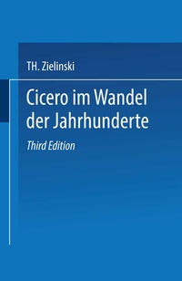 Abbildung von: Cicero - Vieweg+Teubner Verlag