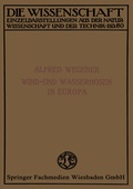 Cover: Wind- und Wasserhosen in Europa - Vieweg+Teubner Verlag