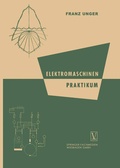 Cover: Elektromaschinen Praktikum - Vieweg+Teubner Verlag