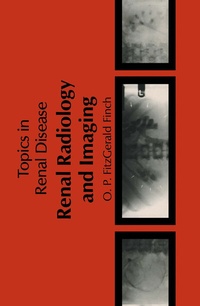 Enlarge image Cover: Renal Radiology and Imaging - Springer