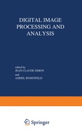 Cover: Digital Image Processing and Analysis - Springer
