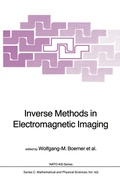 Cover: Inverse Methods in Electromagnetic Imaging - Springer