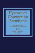 Cover: Hysterical Conversion Reactions - Springer