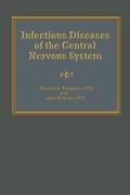 Cover: Infectious Diseases of the Central Nervous System - Springer