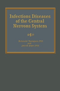 Enlarge image Cover: Infectious Diseases of the Central Nervous System - Springer