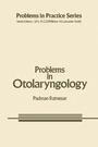 Cover: Problems in Otolaryngology - Springer