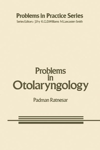 Enlarge image Cover: Problems in Otolaryngology - Springer