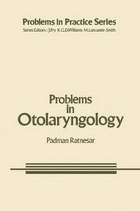 Enlarge image Cover: Problems in Otolaryngology - Kluwer Academic Publishers