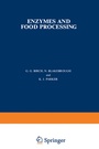 Cover: Enzymes and Food Processing - Springer