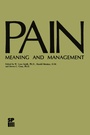 Cover: Pain - Springer