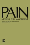 Cover: Pain - Springer