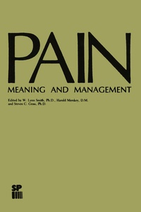Enlarge image Cover: Pain - Springer
