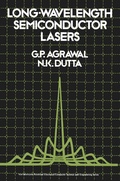 Cover: Long-Wavelength Semiconductor Lasers - Springer