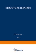 Cover: Organic Indexes - Springer