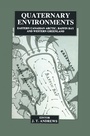 Cover: Quaternary Environments - Springer