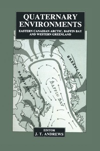 Enlarge image Cover: Quaternary Environments - Springer
