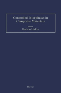 Enlarge image Cover: Controlled Interphases in Composite Materials - Springer