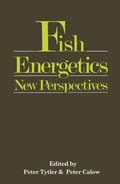 Cover: Fish Energetics - Springer