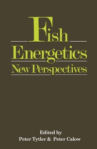Enlarge image Cover: Fish Energetics - Springer