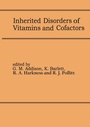 Cover: Inherited Disorders of Vitamins and Cofactors - Springer