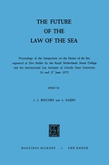 Bild: The Future of the Law of the Sea - Springer