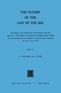 Abbildung von: The Future of the Law of the Sea - Springer