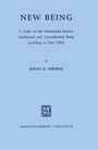 Cover: New Being - Springer