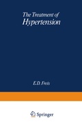Cover: The Treatment of Hypertension - Springer
