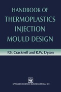 Cover: Handbook of Thermoplastics Injection Mould Design - Springer