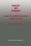 Cover: Fuzzy Set Theory and Its Applications - Kluwer Academic Publishers