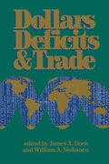 Cover: Dollars Deficits &amp; Trade - Springer
