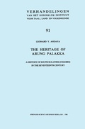Cover: The Heritage of Arung Palakka - Springer
