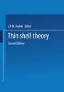Cover: Thin Shell Theory - Springer