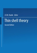 Cover: Thin Shell Theory - Springer