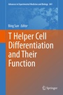 Cover: T Helper Cell Differentiation and Their Function - Springer