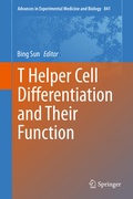 Cover: T Helper Cell Differentiation and Their Function - Springer