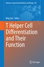 Cover: T Helper Cell Differentiation and Their Function - Springer
