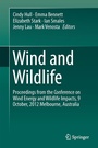 Cover: Wind and Wildlife - Springer