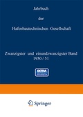 Cover: 1950/51 - Springer
