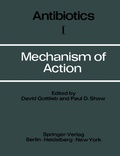 Cover: Mechanism of Action - Springer