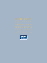 Abbildung von: Bericht über den 9. Allgemeinen Deutschen Bergmannstag - Springer