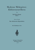 Cover: Moderne Mehrgitter-Elektronenr&ouml;hren - Springer