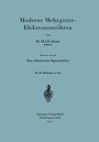 Cover: Moderne Mehrgitter-Elektronenröhren - Springer