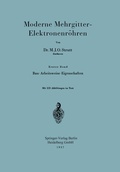 Cover: Moderne Mehrgitter-Elektronenr&ouml;hren - Springer