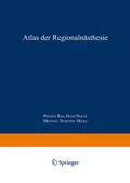 Cover: Atlas der Regionalan&auml;sthesie - Springer