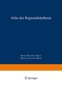 Abbildung von: Atlas der Regionalanästhesie - Springer